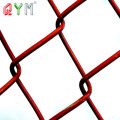 Tennis Court Diamond Chain Link Resca 6 piedi di altezza 6 piedi