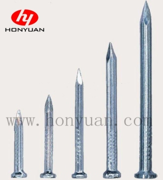 Concrete Steel Nails with High Quality