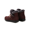 Lightweight middle-aged and elderly short boots