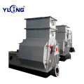 Wood Chips Dealing Machine