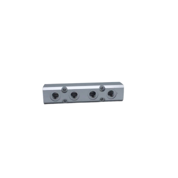 Aluminum Pneumatic Air Manifold