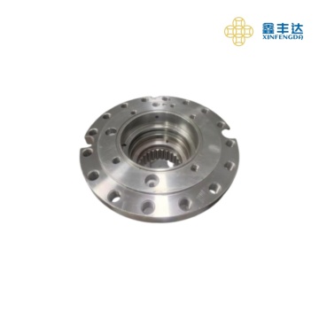 Portador de unidad de estructura compacta