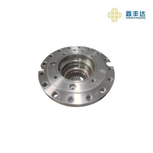 Portador de unidad de estructura compacta