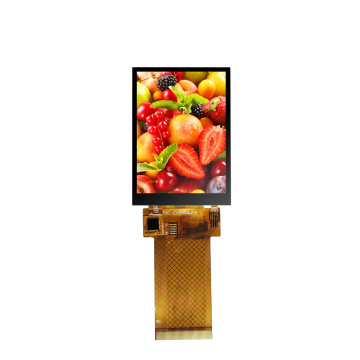 2.4 inç guangdong güneş ışığı okunabilir kapasitif dokunuş yüksek parlaklık ekranı 240x320