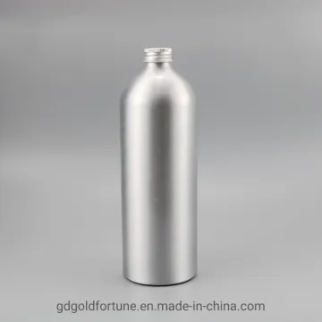 BPA-Free Aluminium Bottle Body Lotion/Shampoo/Conditional