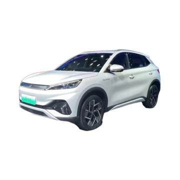 Byd Yuan Plus 1378: nuovo SUV elettrico energetico con batteria