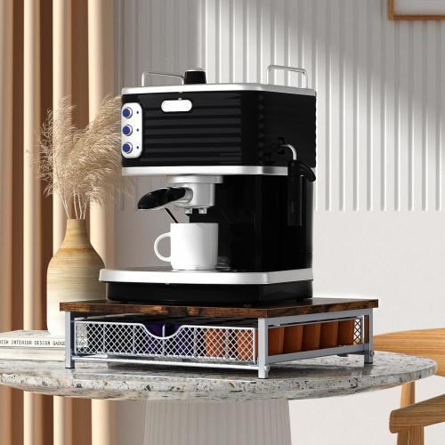 Coffee Pod Drawer Holder for Coffee Capsule