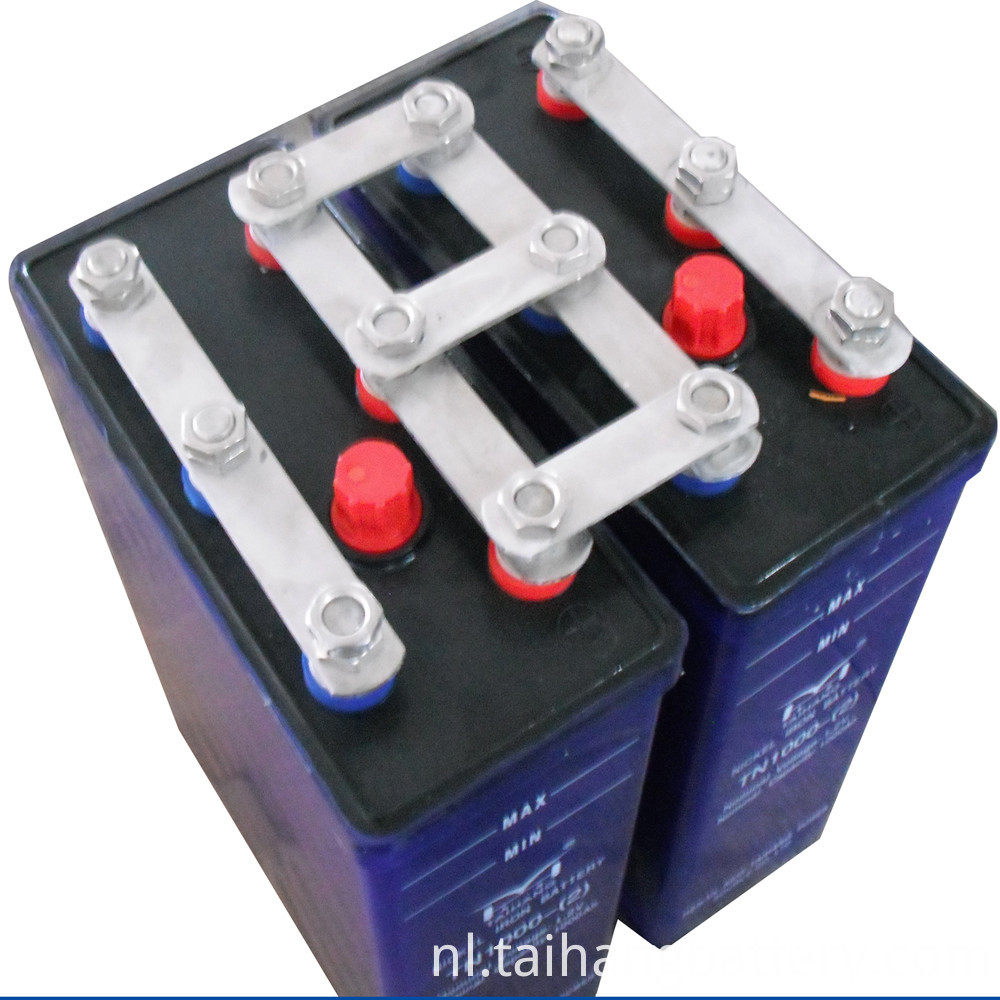 Draaien Beroep Ongelofelijk China 48v nikkel-ijzeren batterij 1200 Ah levensduur batterij Fabrikanten