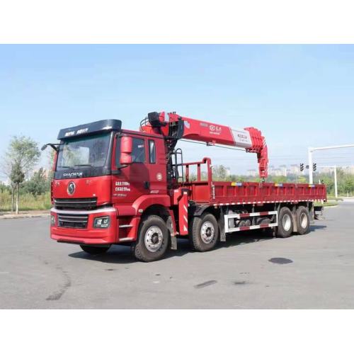 new supplying 16 ton folding boom crane