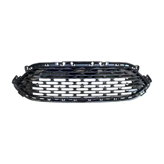 Hot Auto Parts LV4B-8200-FAW Black Front Bumper Grille for Ford Escape 2020 ST-LINE