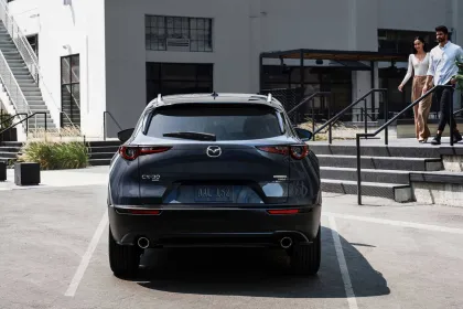 Hot Sale Changan Mazda CX-30 Left Drive Gas SUV - New Cars In Stock