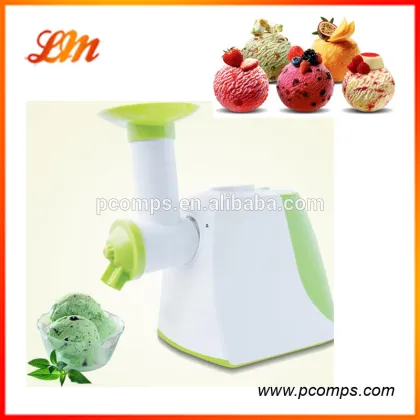 Professional Ice Cream Maker Machine Members Mark Ice Cream Maker