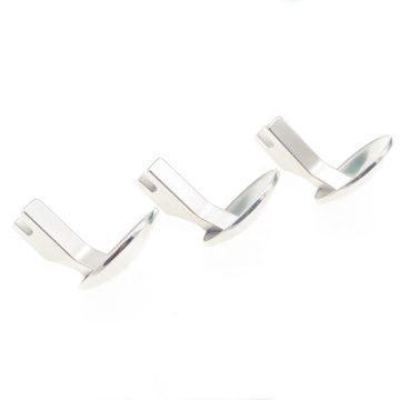 Computer Sewing Bowl Presser Foot for JUKI, Mitsubishi, Brother and All Industrial Sewing Machine Brands