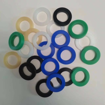 Custom ABS Nylon Machine parts and Storage Application