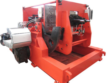 Tilting Gravity Casting Machinery