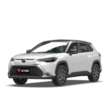 Καλύτερη πώληση Toyota Frontlander Κινέζικο ηλεκτρικό αυτοκίνητο 2.0L Υβριδικό νέο ενεργειακό SUV