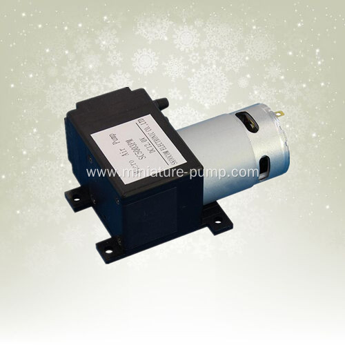 DC Medical micro vacuum pump