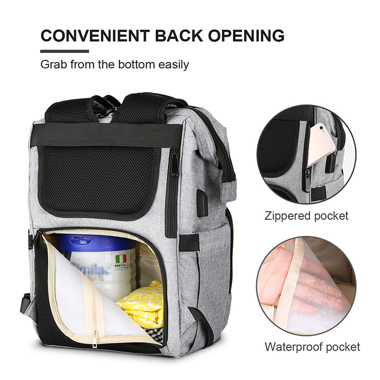 Baby Diaper Bag