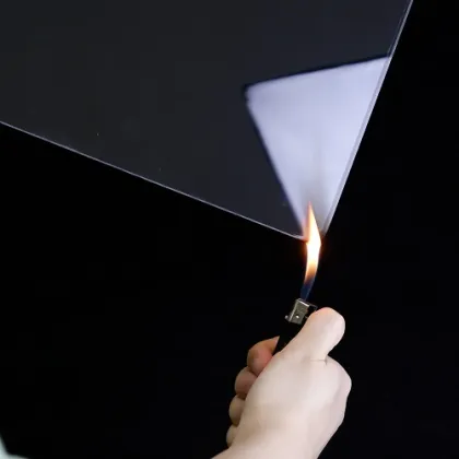 High Flame Retardant Polycarbonate Sheet