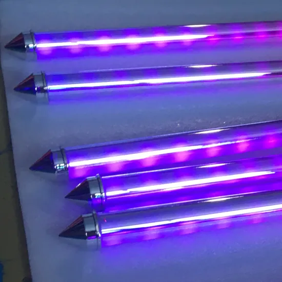 WS2811 UCS1903 DMX512 RGB 3D Tube Light