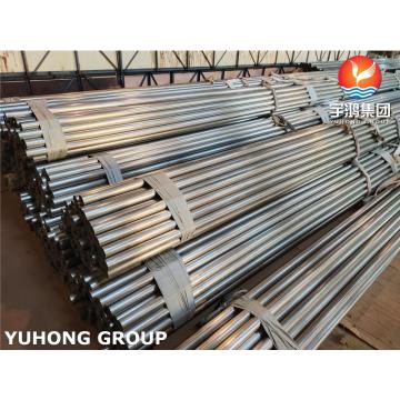ASTM A249 TP304 Stainless Steel Bright Annealed Tube