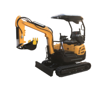 Factory Direct Sale: Multi-Purpose Mini Excavator - 1.5 Tons
