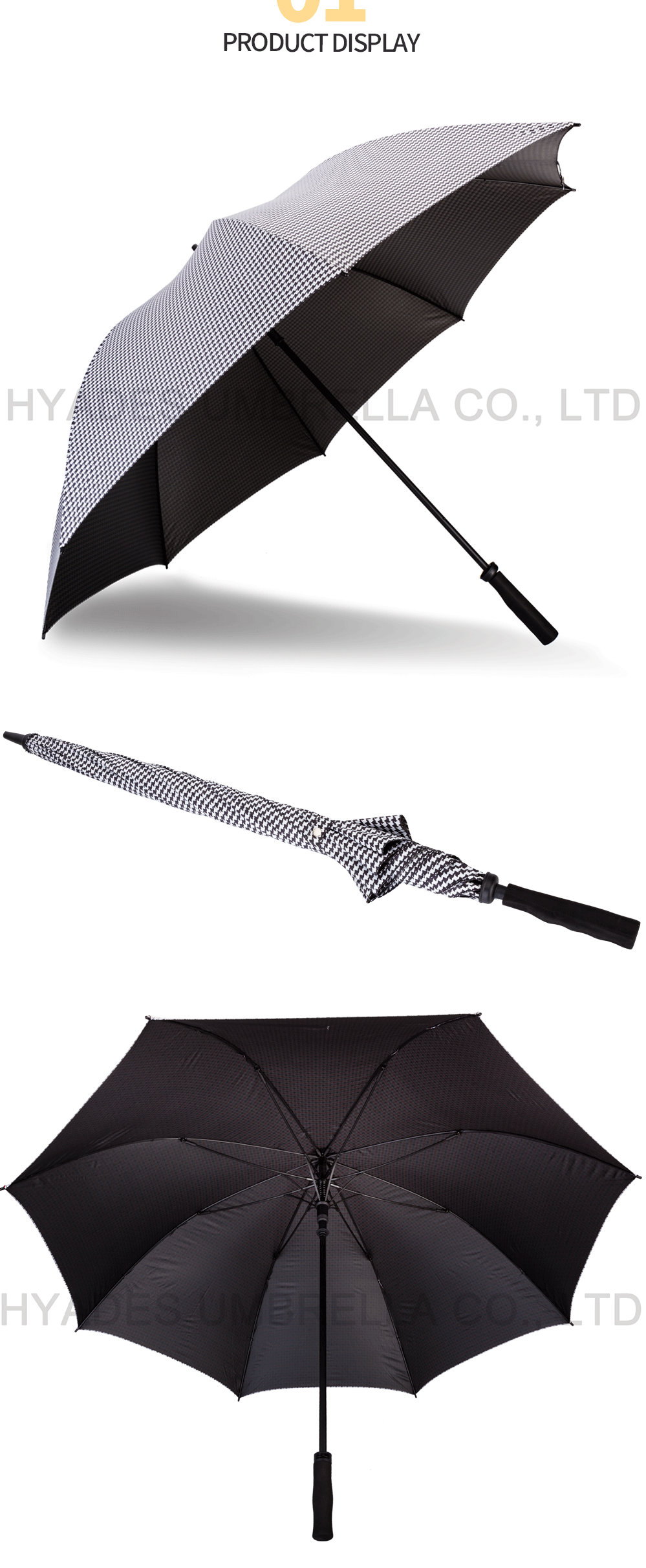 Lightweight Golf Umbrella