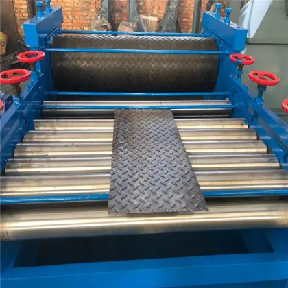 2024 Stainless Steel Embossing Machine: Latest Models and Technologies