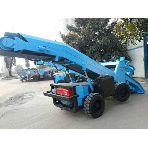 Электрическое колесо Mucking Loader Hot Sales