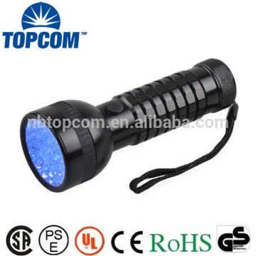 41 LED UV torch