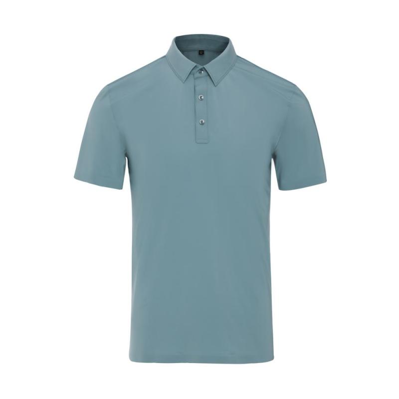 Business and Leisure Style Polo Men's Top