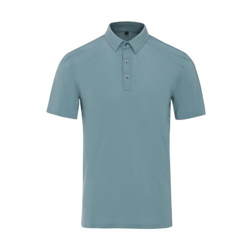 Smart Casual Shirts Business and Leisure Style Polo Men's Top Supplier