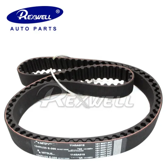 REXWELL Premium OEM Original High Quality Timing Belt Kit 1145A019 MD300473 MN176844 for Mitsubishi PAJERO SPORT/L200 4D56T