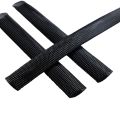 Heat resistant braided sleeving