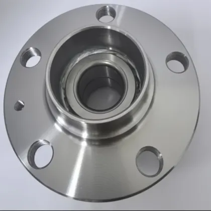 Car 6Q0598611 Rear Axle Wheel Hub Bearing Assembly