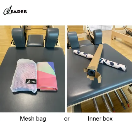 Eco-Friendly Verified Pilates Reformer Equipment Cover Towel