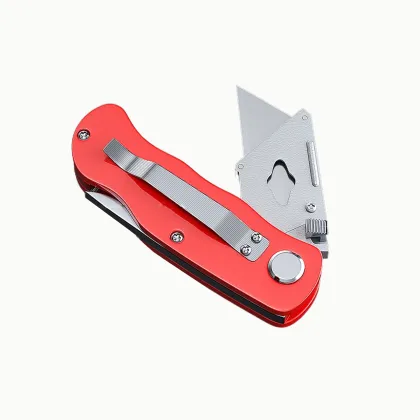 Best Folding Utility Knives with Blade Options