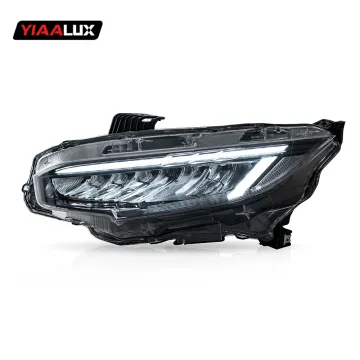 Vland Wholesale LED Car Headlights for Honda Civic 10th Gen 2016-2017