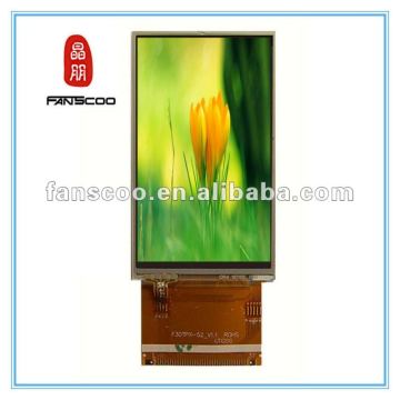 New 2.8 graphic lcd screen for Blackberry playbook and curve 9360