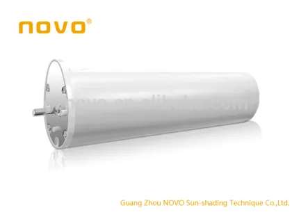 2015 nice smart motor for electric curtain produce from NOVO factory in CHINA