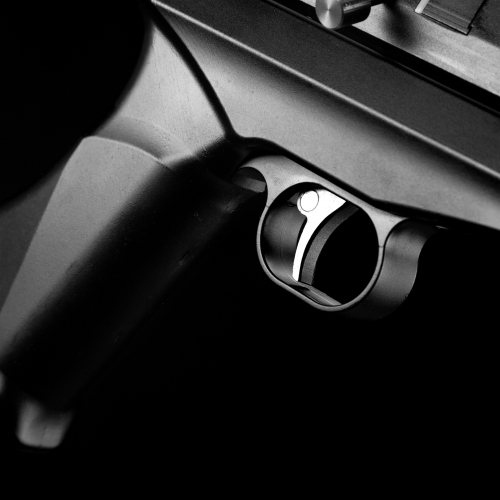Pistola de ar de CO2 CP2 (camuflagem)