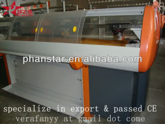 knitting machine made in china