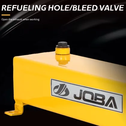 JOBA Cp-700/SYB-2A Hydraulic Pump Single Acting