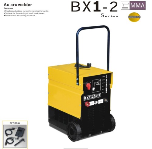 Arc Welder Machine