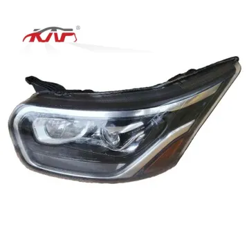 Xenon Headlamp for Ford Transit 2021