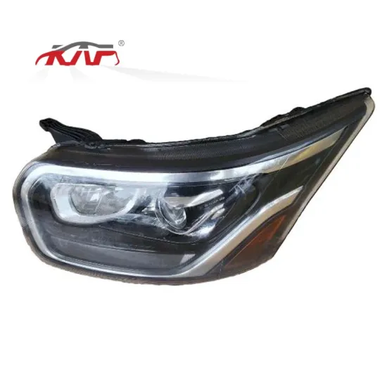 Xenon Headlamp for Ford Transit 2021