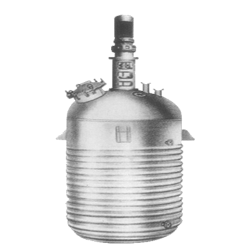 Titanium Alloy Equipment Titanium GR12 Mixture Reactor Tank Manufactory