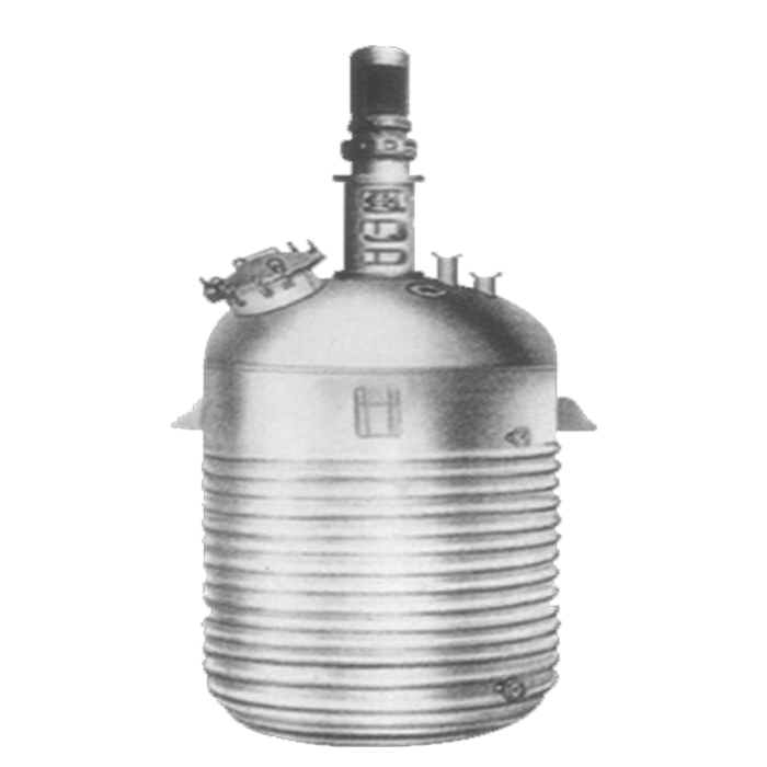 Titanium Gr12 အရောအနှောဓာတ်ပေါင်းဖို