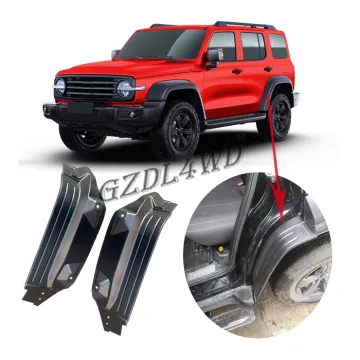 GZDL4WD Car Mudguard for Tank 300 - Fender Flares Wheel Cover