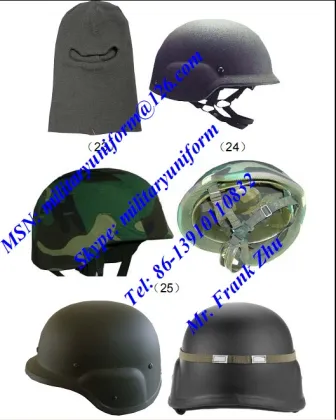 Aramid Helmet NIJ IIIA PASGT Helmet Bullet-proof helmet MICH Helmet Ballistic Helmet PE Helmet